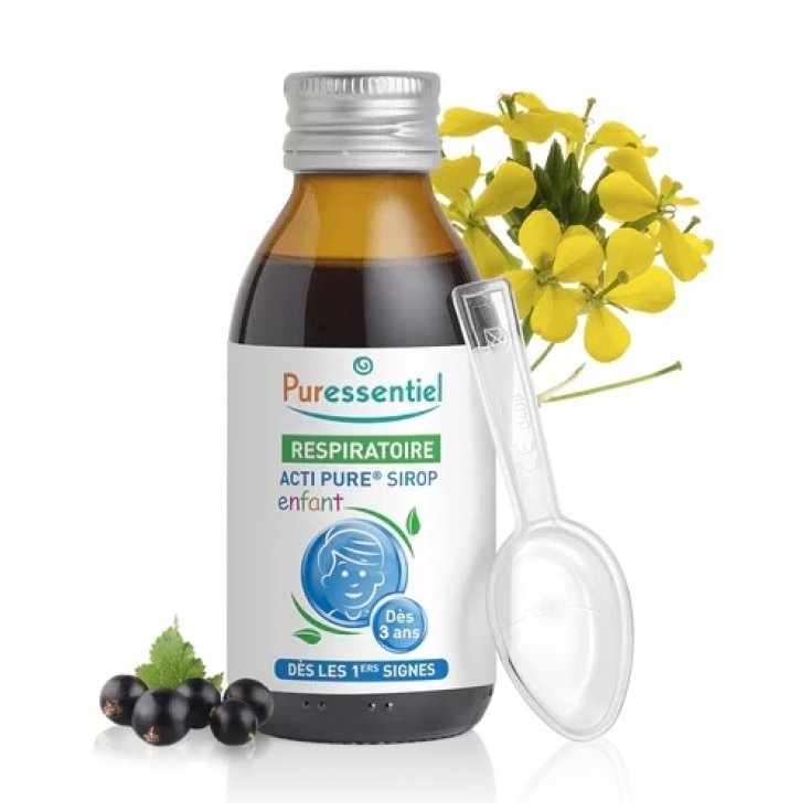 Acti Pure&reg; Sciroppo Bambini Puressentiel 125ml
