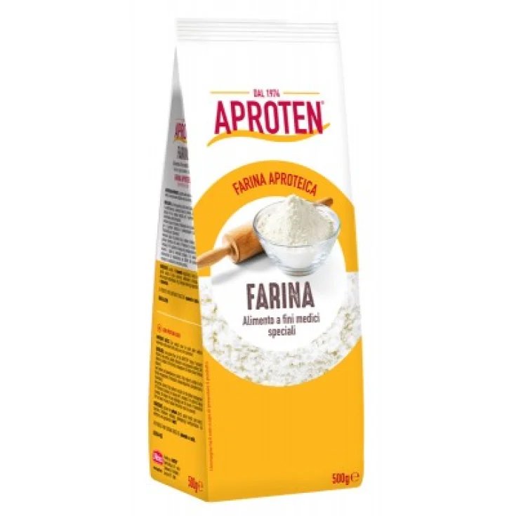 Farina Aproteica Aproten&reg; 500g
