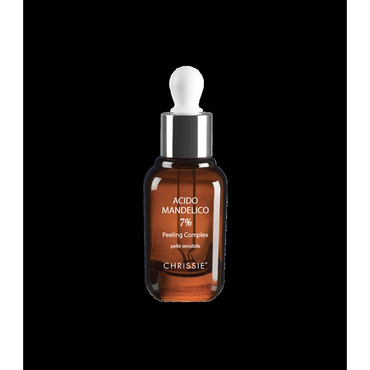 Acido Mandelico 7% Chrissie 30ml