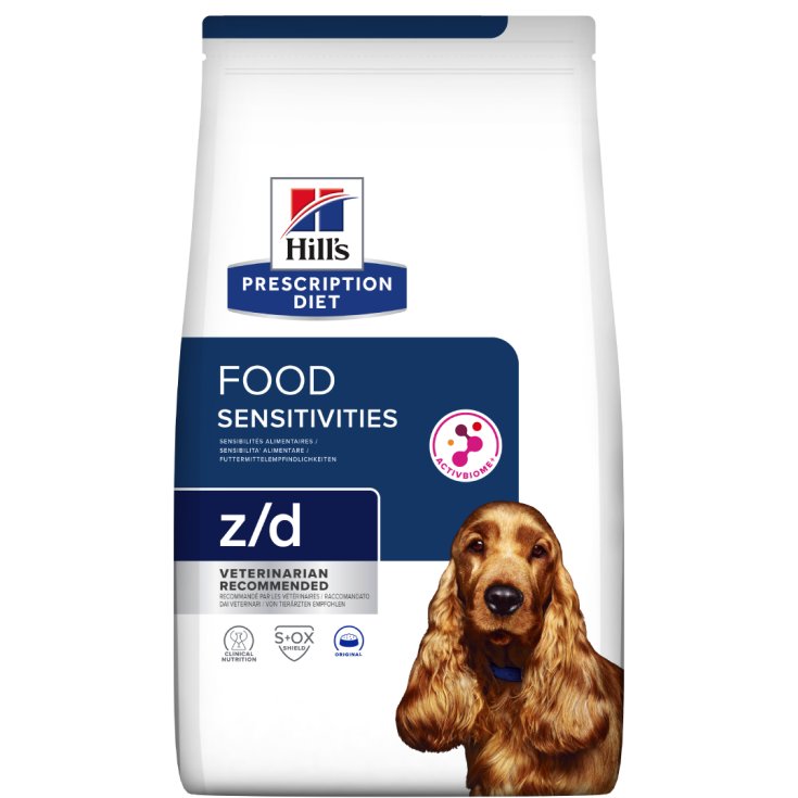Prescription Diet z/d Food Sensitivities - 3KG