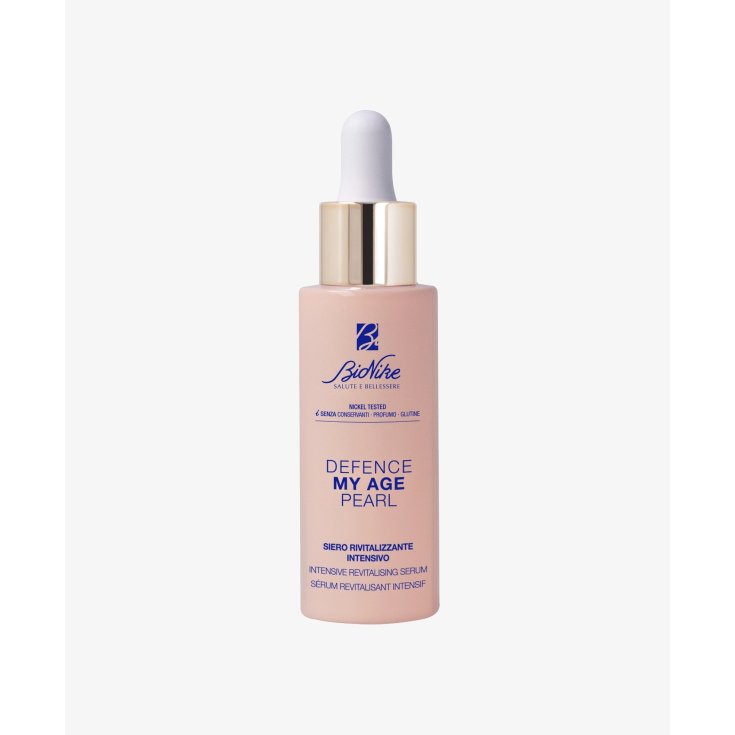 Siero Rivitalizzante Itensivo Defence My Age Pearl BioNike 30ml