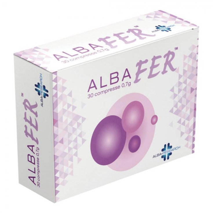 Alba Fer 30 Compresse