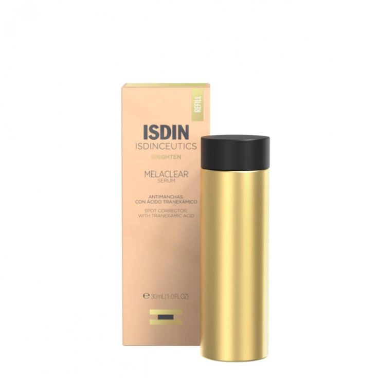 Melaclear Siero Anti-Macchie Isdinceutics ISDN Refill 30 ml