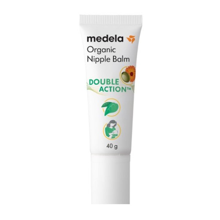 Balsamo Bio Capezzoli Medela 40g