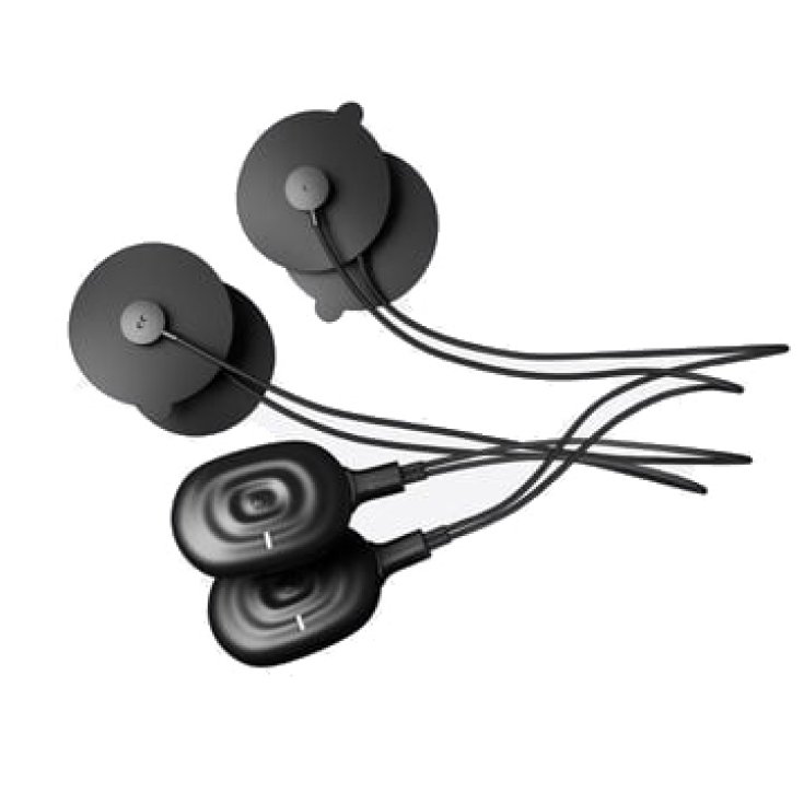 PowerDot 2.0 Duo Nero Therabody