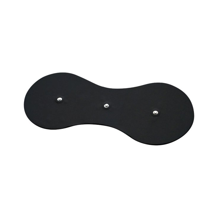 PowerDot 2.0 Magnetic Pad Farfalla Nero Therabody