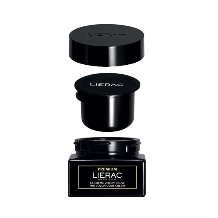 Premium La Creme Voluptueuse Ricarica Lierac 50ml