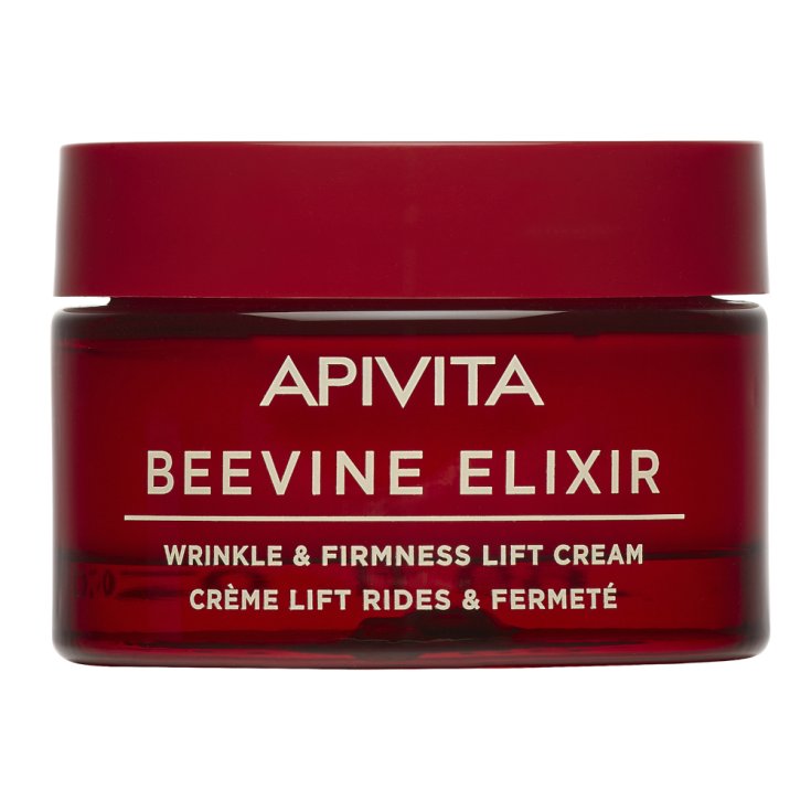 Beevine Elixir Crema Ricca Apivita 50ml