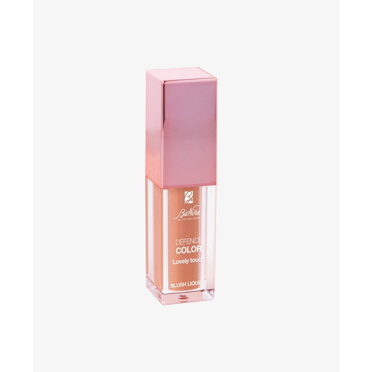 Defence Color Lovely Touch Blush Liquido 402 Peche Bionike 5ml