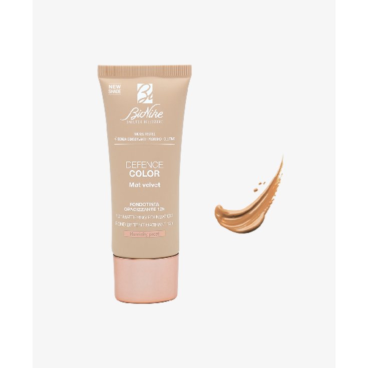 Defence Color Mat Velvet 405 Miel Dore Bionike 30ml