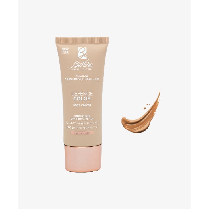 Defence Color Mat Velvet 406 Cannelle Bionike 30ml