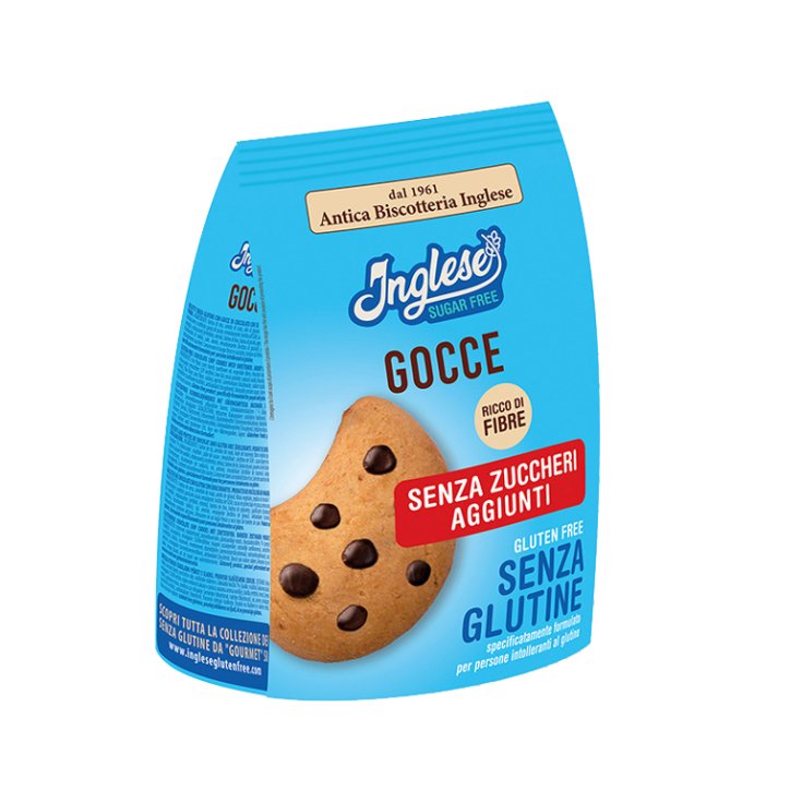 Gocce Biscotti&nbsp;Inglese 200g