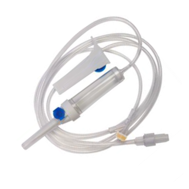 Deflussore 2 vie Sterile Luer Lock Rays 500 Pezzi