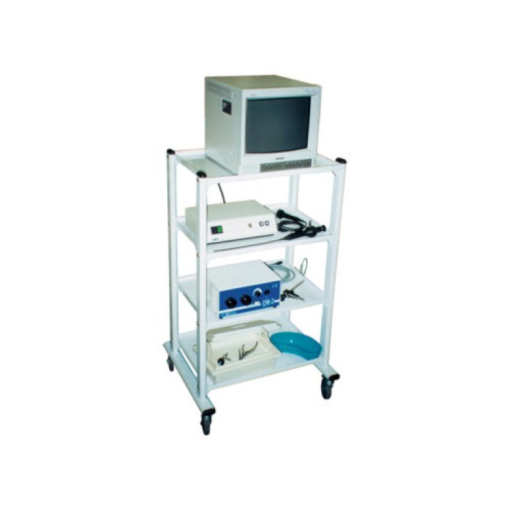 EXCEL Carrello 3 Ripiani GIMA