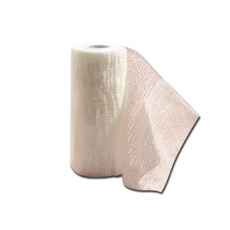 Benda Elastica Coesiva 4mx12cm 10 Pezzi
