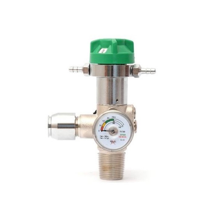Riduttore Pressione Con Valvola 5/7L GIMA 1 Pezzo