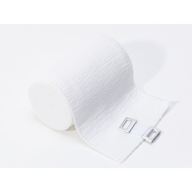 Benda Previmedical Compressione 5mx8cm GIMA 10 Pezzi