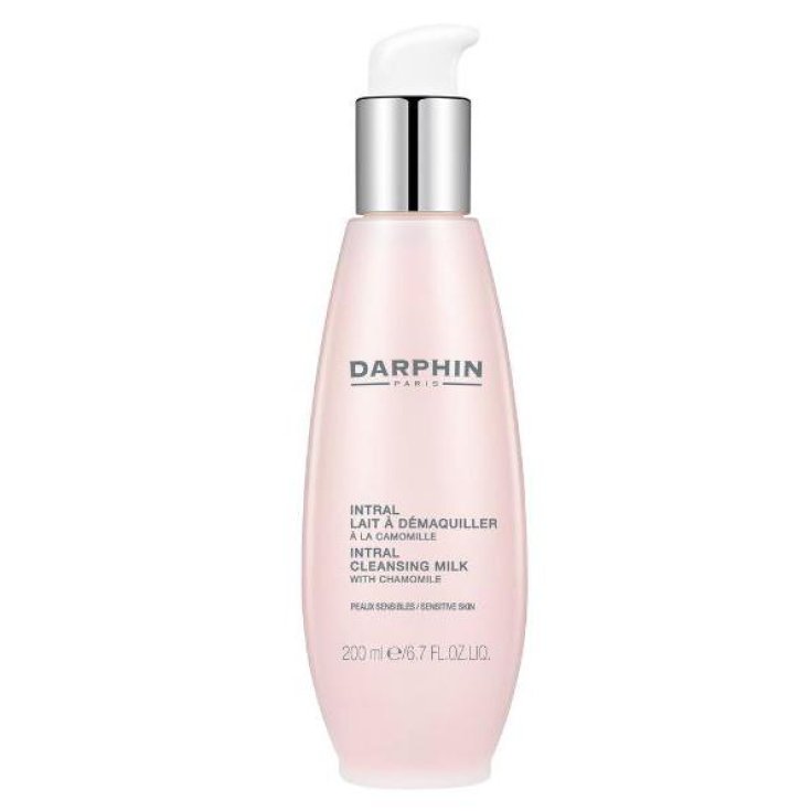 INTRAL Cleansing Milk: Latte Detergente per Pelli Sensibili INTRAL Cleansing Milk: Latte Detergente per Pelli Sensibili
