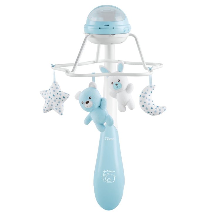 Giostrina Arcobaleno Azzurro Chicco&reg;