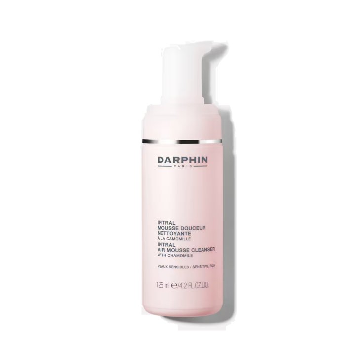 Intral Air Mousse Cleanser Darphin 125ml Intral Air Mousse Cleanser Darphin 125ml