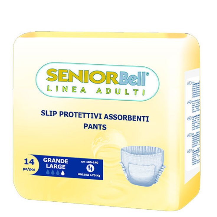 Pants Pull-On per Adulti Tg.L Seniorbell