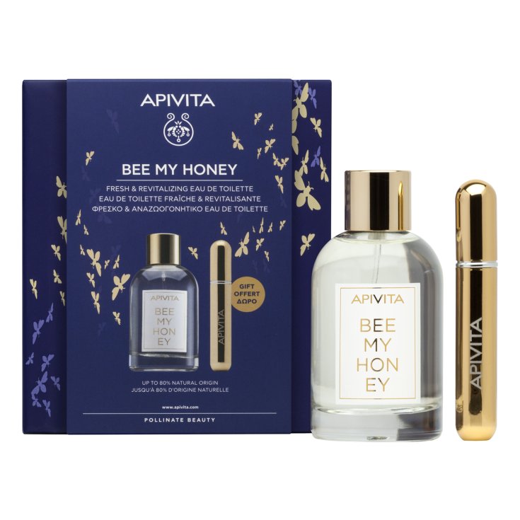 Bee My Honey Apivita Cofanetto Promo