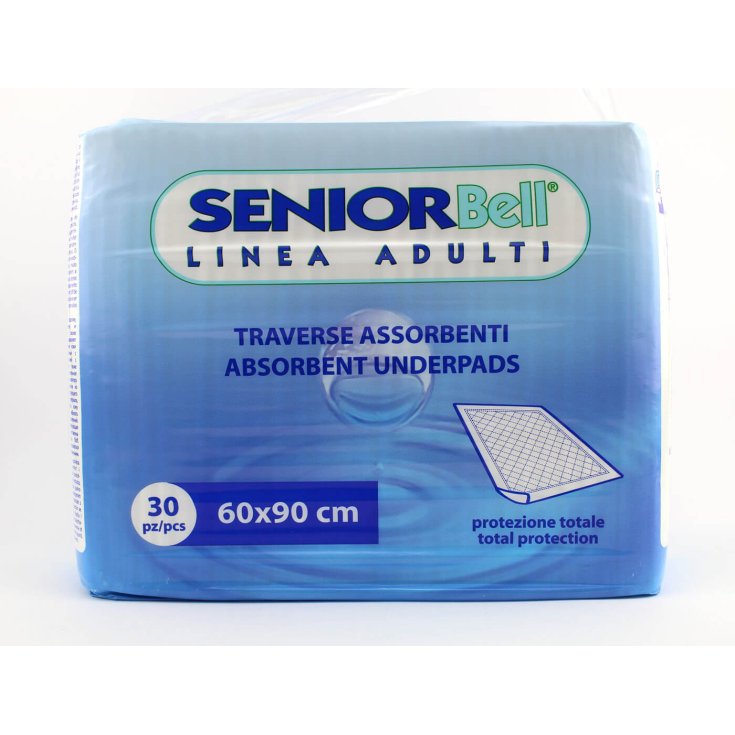 Traverse Assorbenti 60x90cm SeniorBell 30 Pezzi