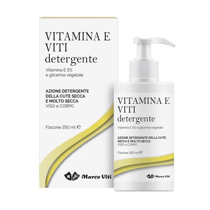 Vitamina E Viti Detergente 250ml