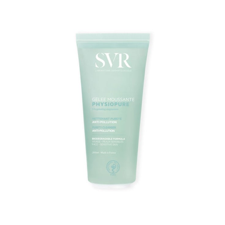 Physiopure Gel&eacute;e Moussante SVR 200ml