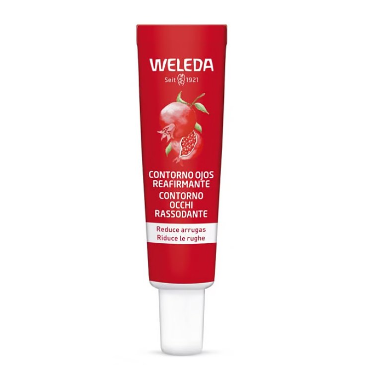 Contorno Occhi Rassodante Melograno/Maca Weleda 12ml