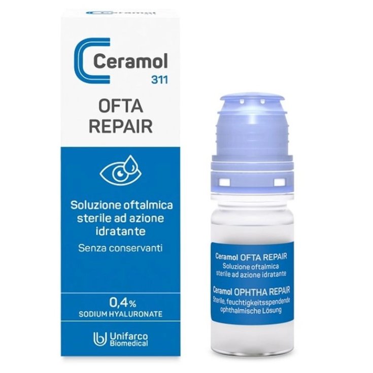 Ofta Repair Ceramol Gocce 10ml