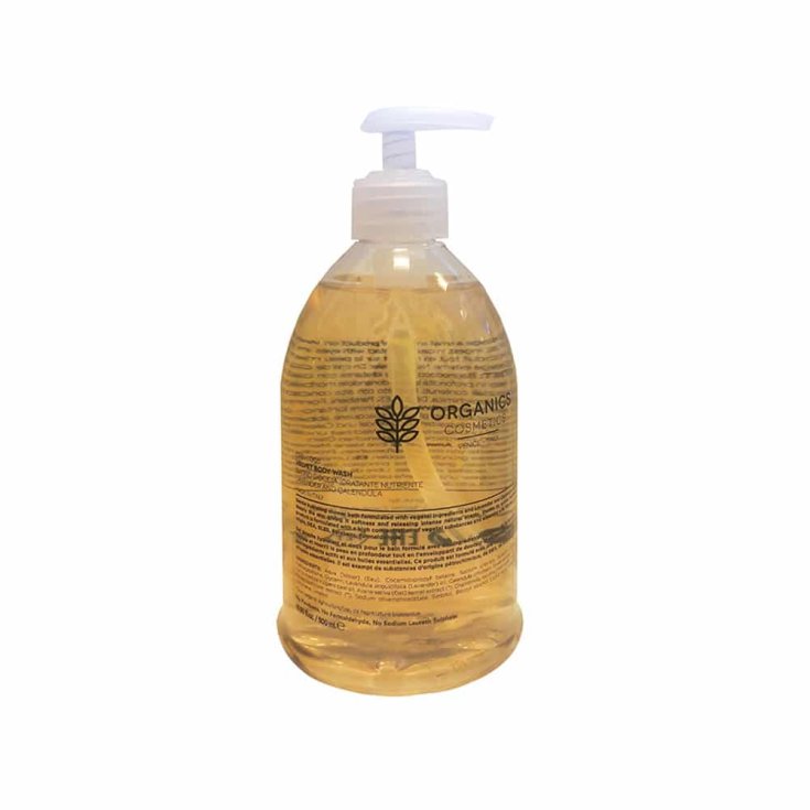 Refreshing Body Wash Organics 500ml