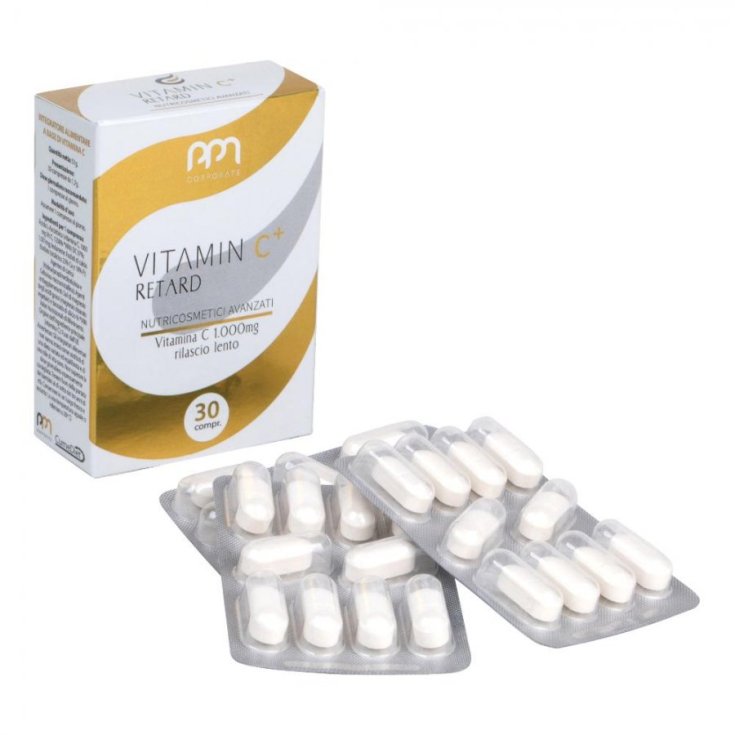 Vitamin&nbsp;C+&nbsp;Retard PPM 30 Compresse
