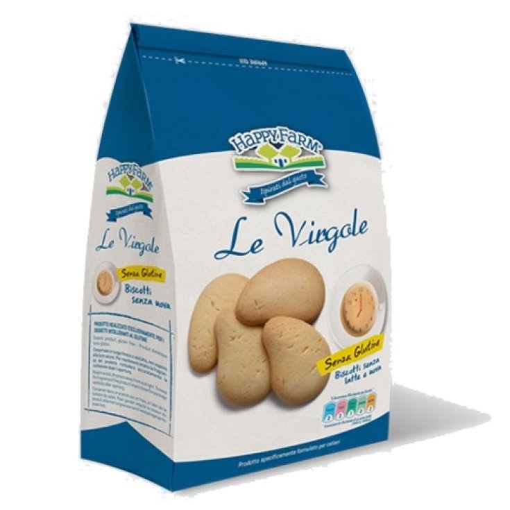 Le Virgole Classiche Happy Farm&reg; 200g