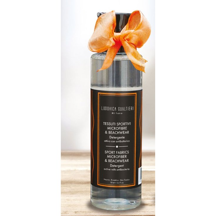 Tessuti Sportivi Microfibre & Beachwear Detergente Ludovica Gualtieri 100ml