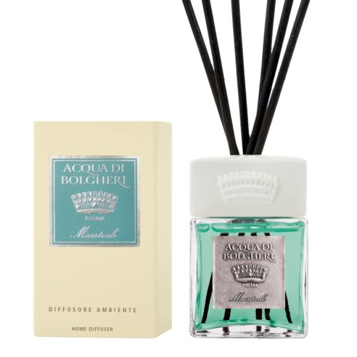 Diffusore Ambiente Maestrale&nbsp;Acqua di Bolgheri 200ml