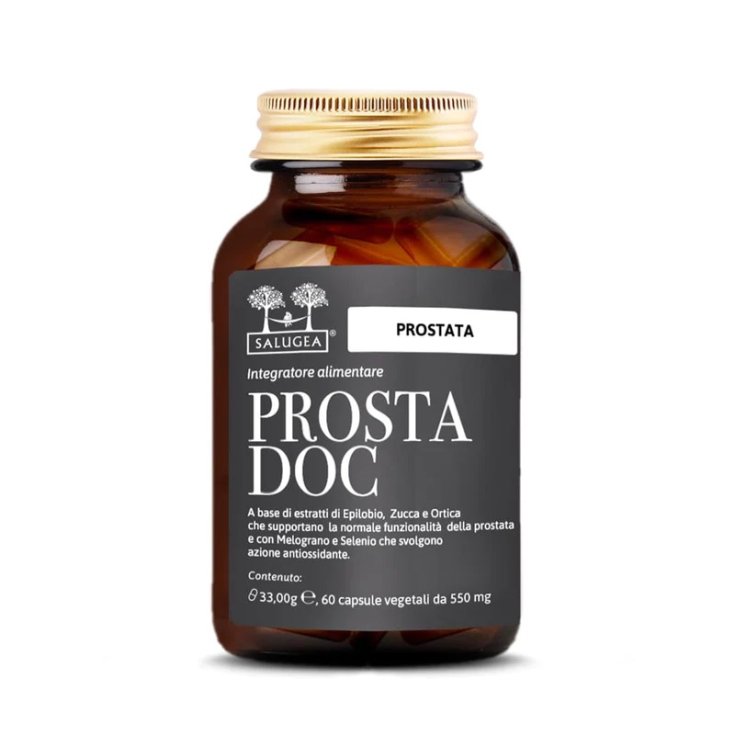 Prosta DOC&nbsp;Salugea 60 Capsule Vegetali