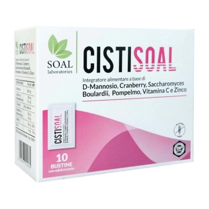 CISTI SOAL 10 Bustine