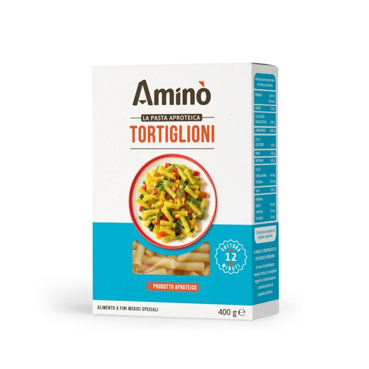 Tortiglioni Amin&ograve; 400g