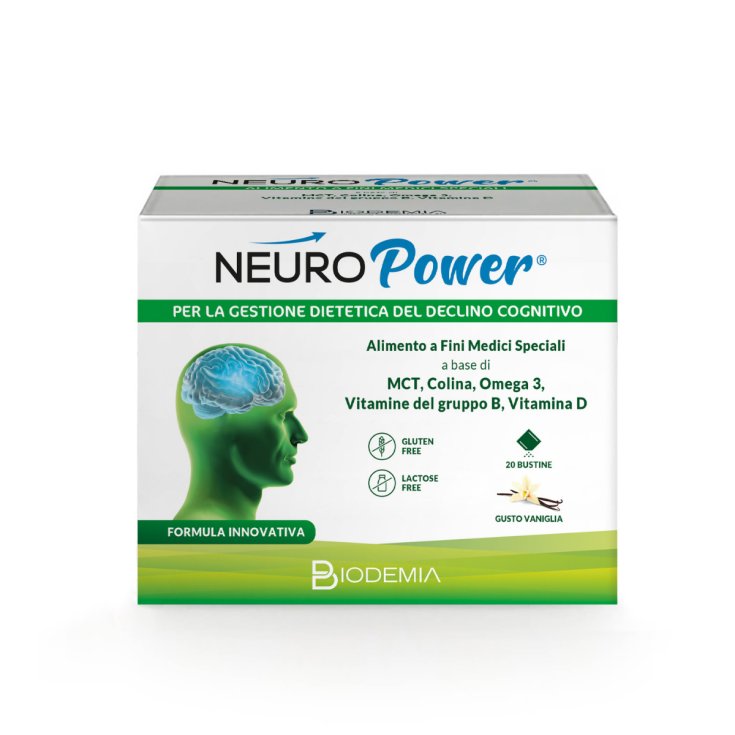 NEURO Power 20 Bustine