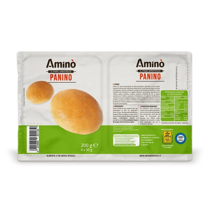 Panino Amino 200g