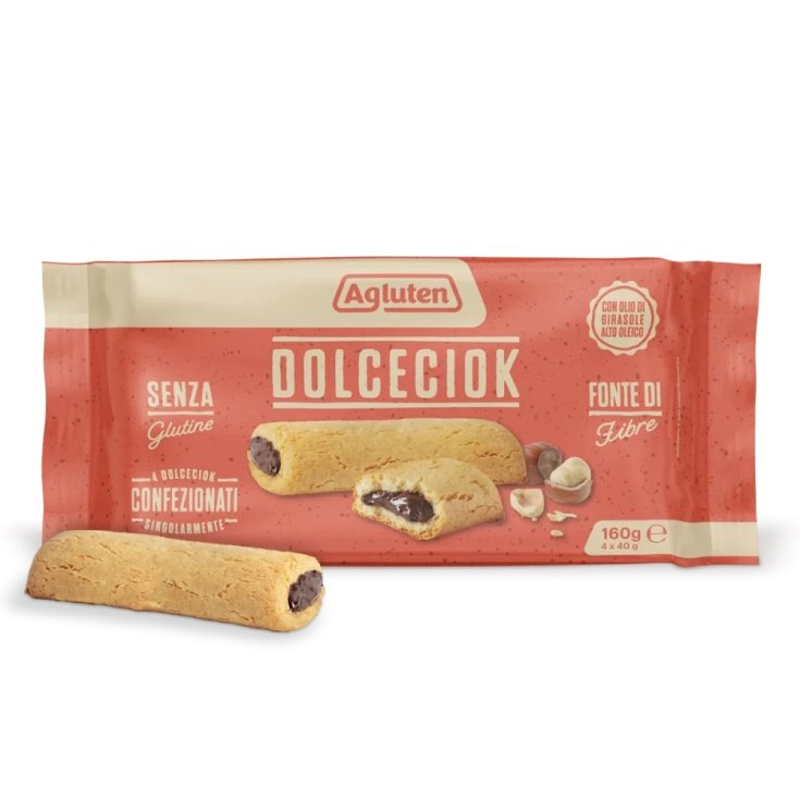 Dolce Ciock Agluten 4x40g