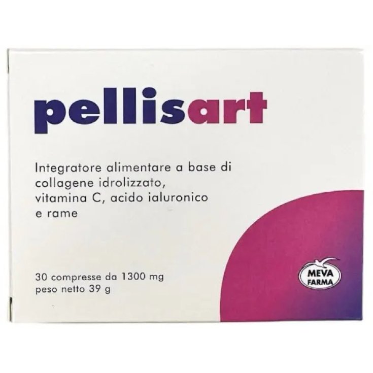 Pellisart Meva Farma 30 Compresse