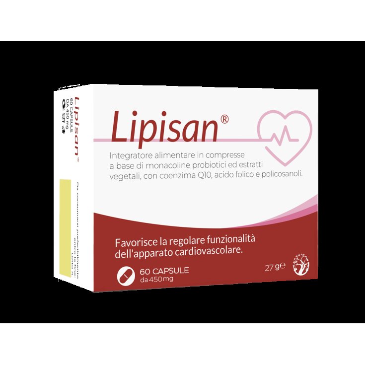 Lipisan Abros 60 Capsule