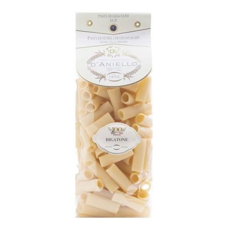 Rigatoni IGP D'Aniello 500g