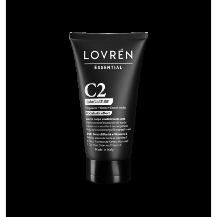 C2&nbsp;Crema Corpo Smagliature&nbsp;Lovren 100ml