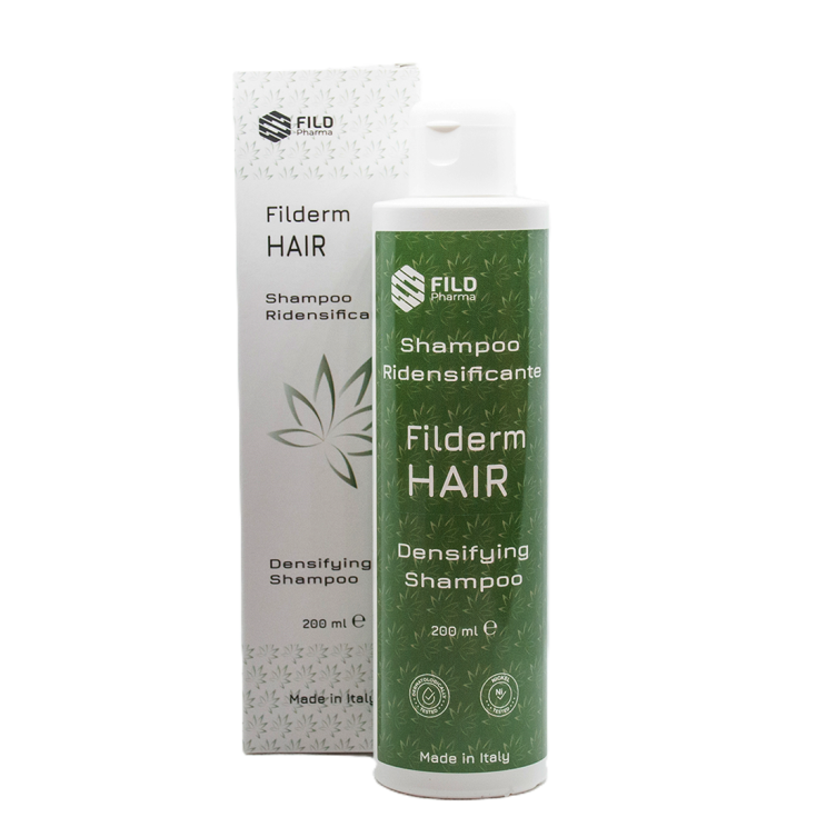 Filderm HAIR&nbsp;Shampoo Ridensificante 200ml