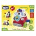 Primi Passi Happy Hippy 2 In 1 Chicco 1 Pezzo
