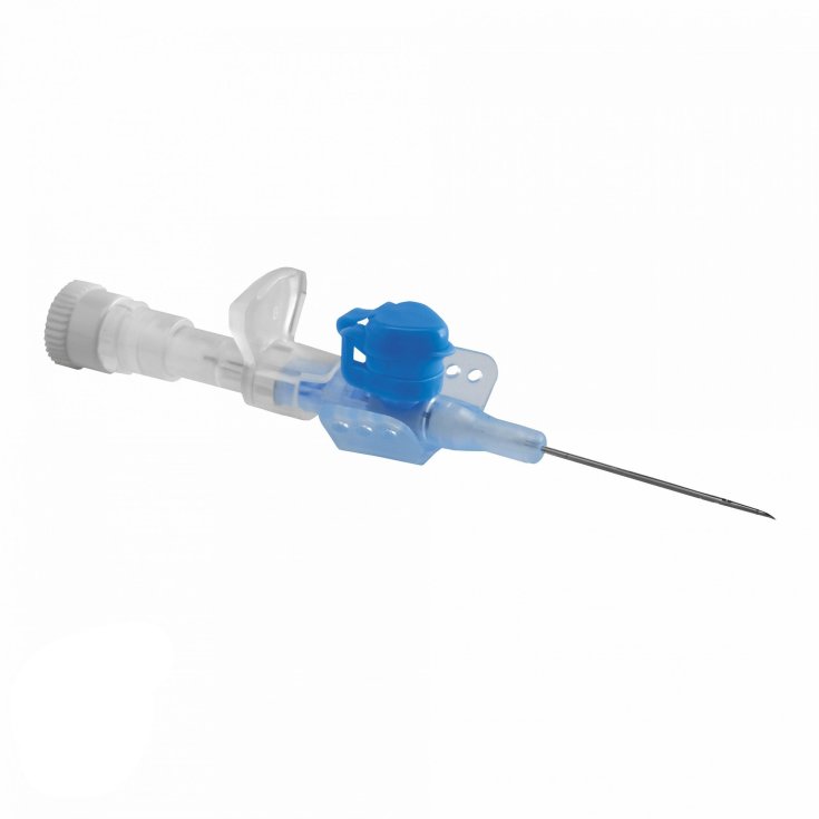 Ago Cannula Venopic 2 Vie G16x45mm Pic Solution 1 Pezzo