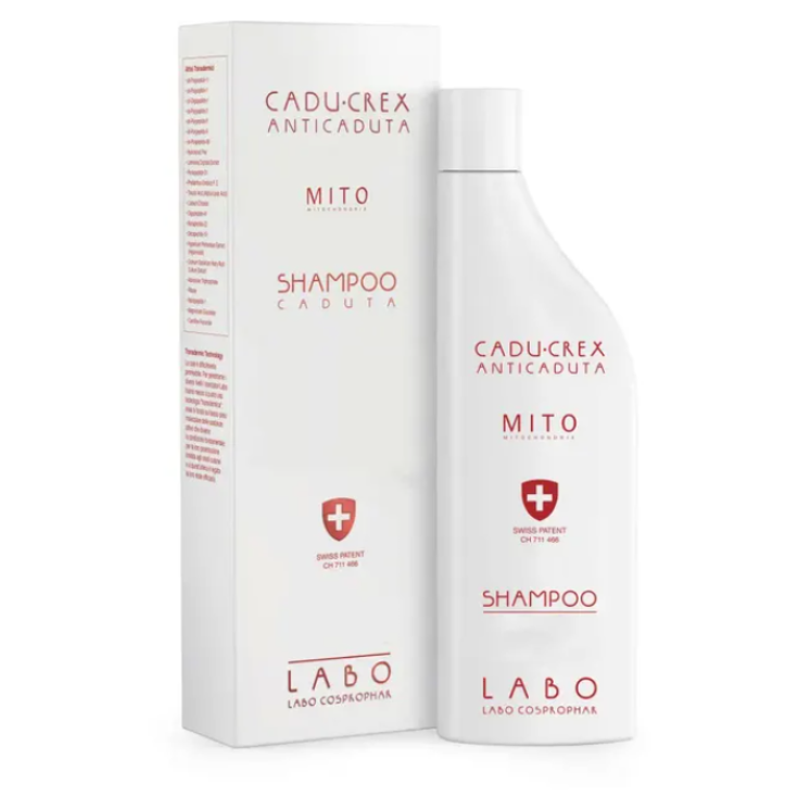 Cadu-Crex Anticaduta Mito Caduta Abbondante Uomo Labo 150ml